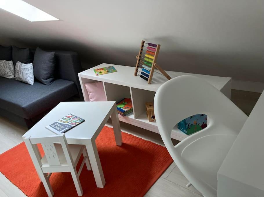 Gafa House - Family Accommodation And Workplace Gafanha da Nazaré Exterior foto